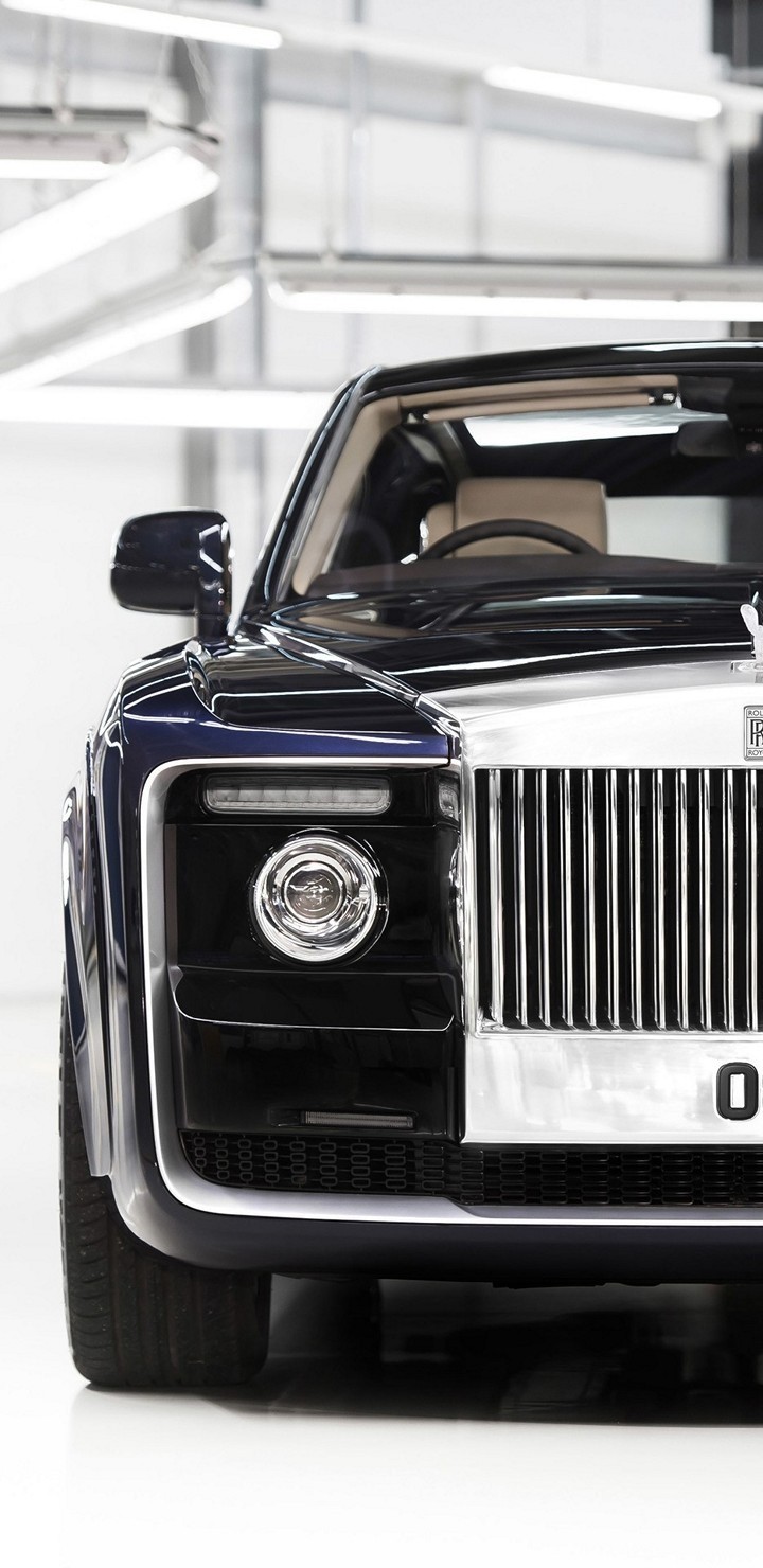 Rolls Royce's