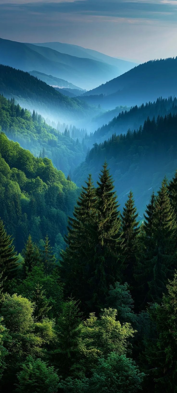 sfondi mountain, green