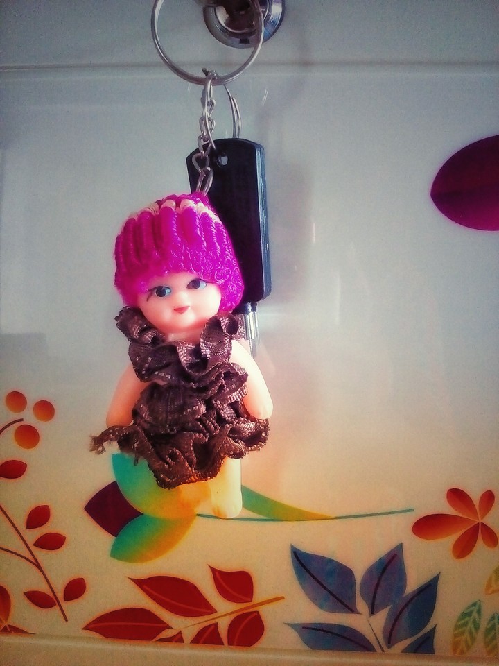 Little lady