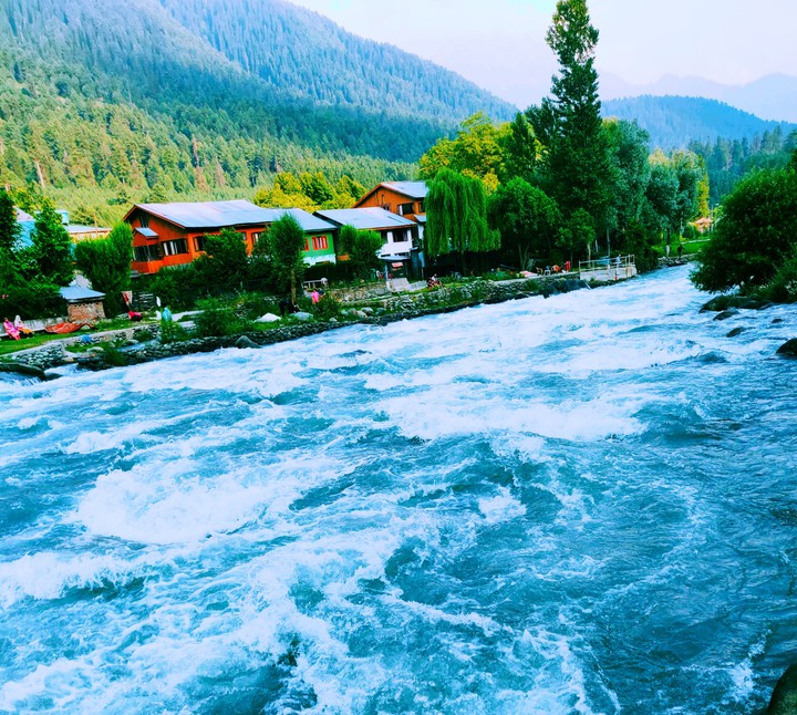 Lidder River