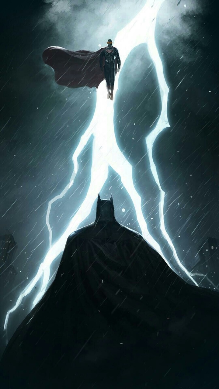 superman vs batman