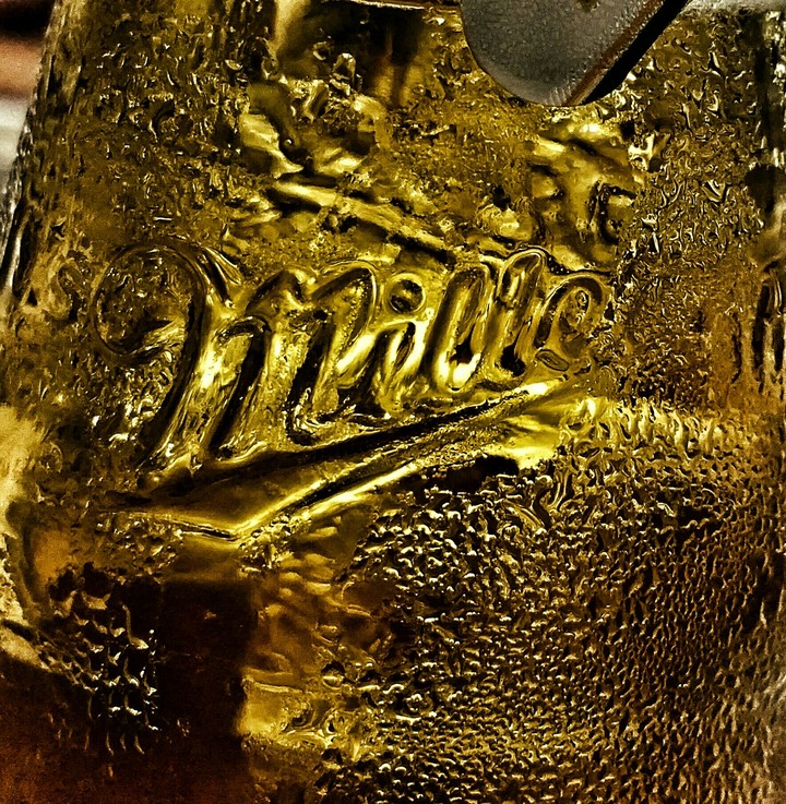 Beer bottle