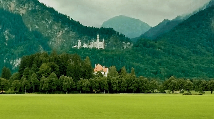 FUSSEN, BAVARIA