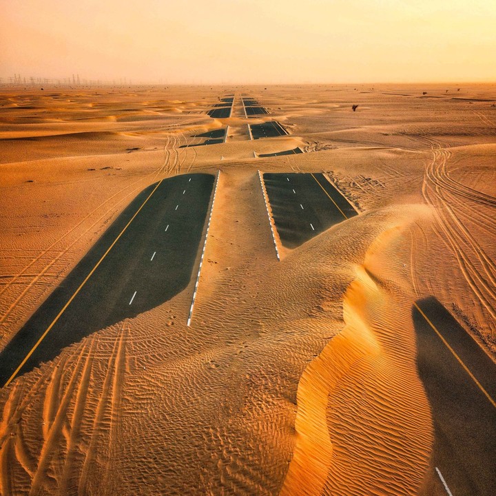 Dubai Highway