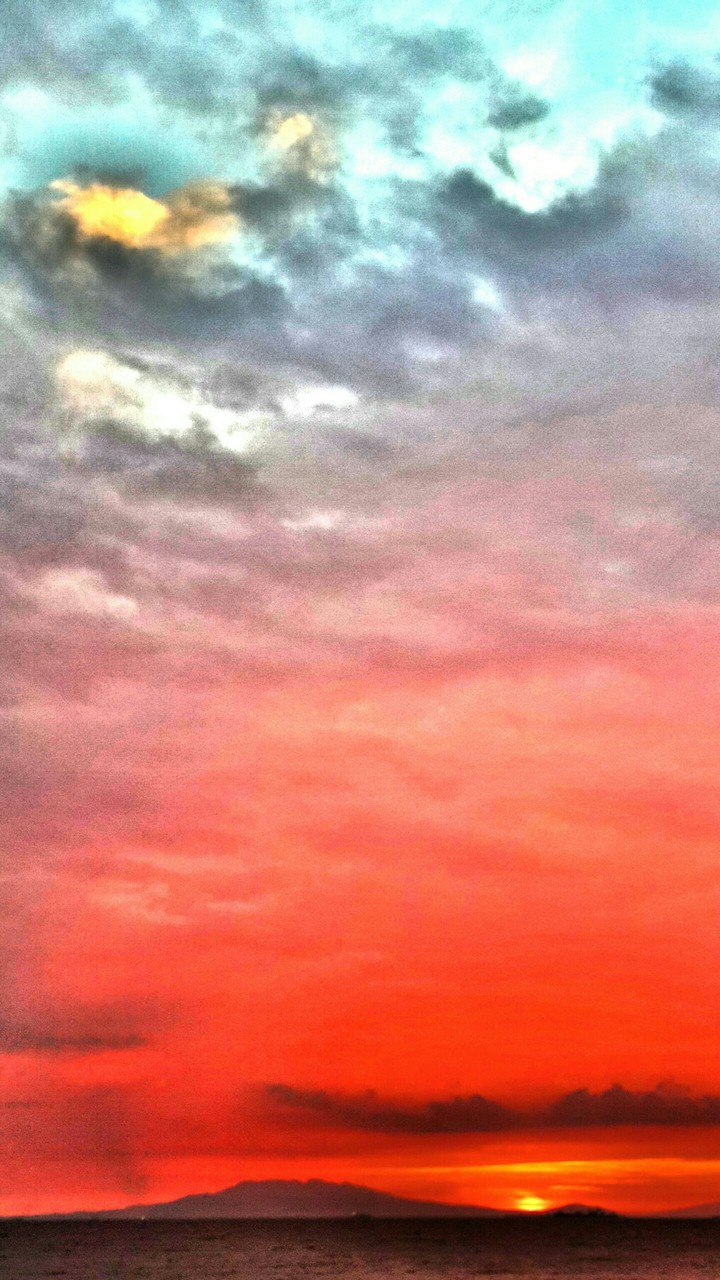 Ah, the colors!