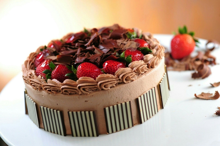 i love.....cake