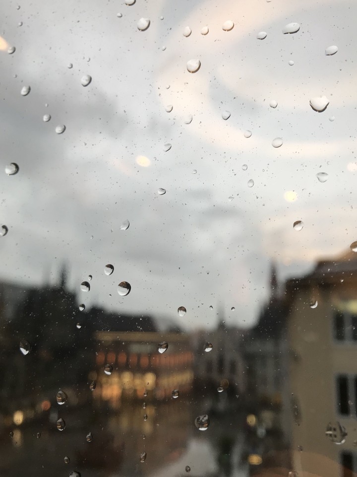 Raindrops