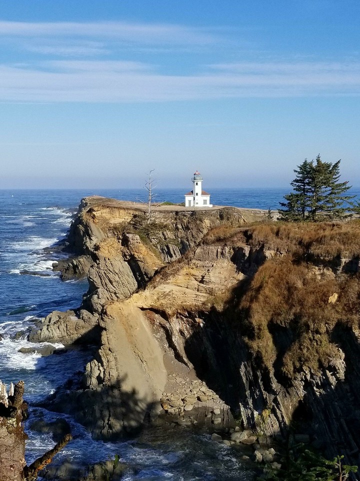 Charleston Oregon