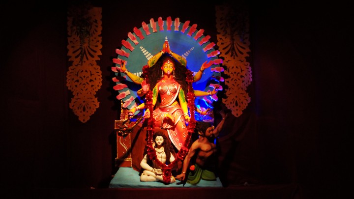 MaaKaali
