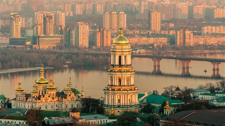 Andriyivska church, Kyiv