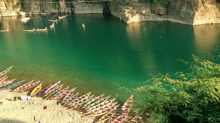 Dawki River