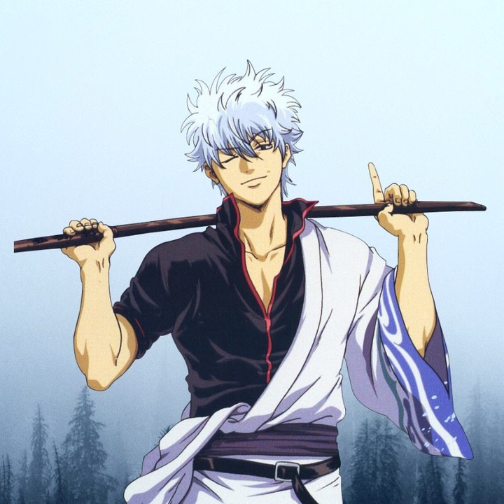 gintoki gintama