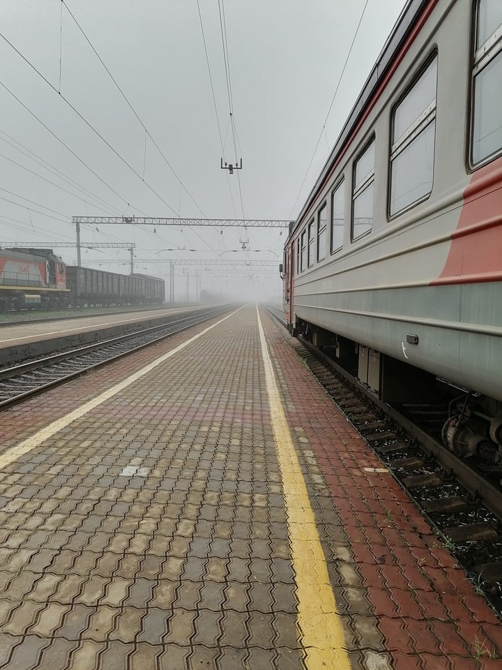 Утренний туман