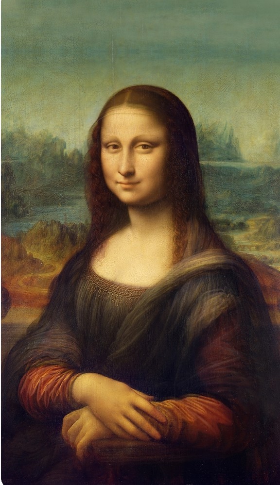 mona liza