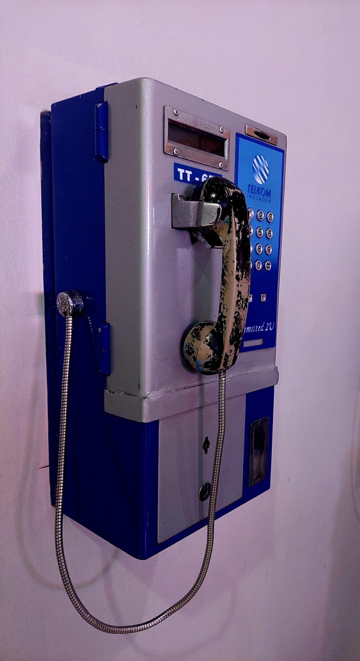 The Payphone
