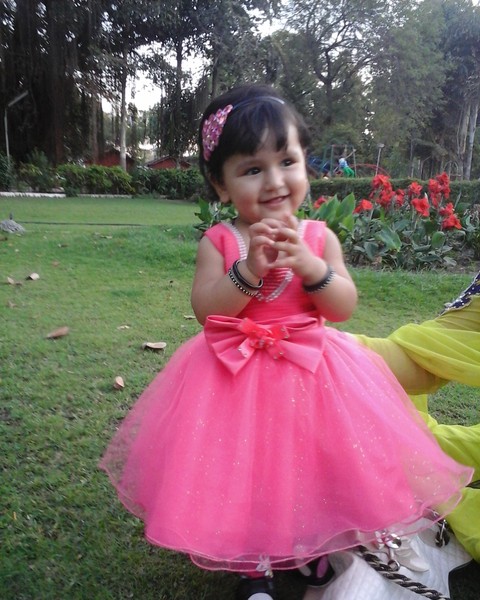It's my sister