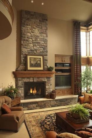 fire place