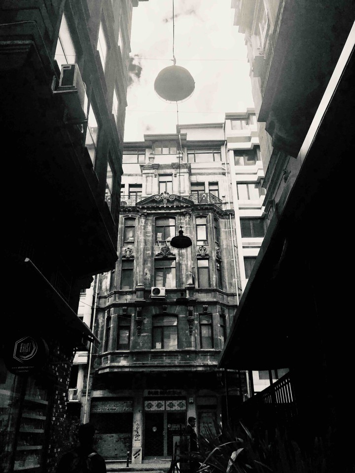 Tophane / İstanbul