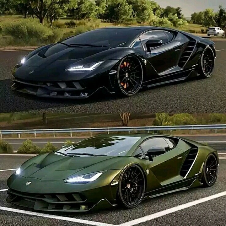 black and light headed green colour