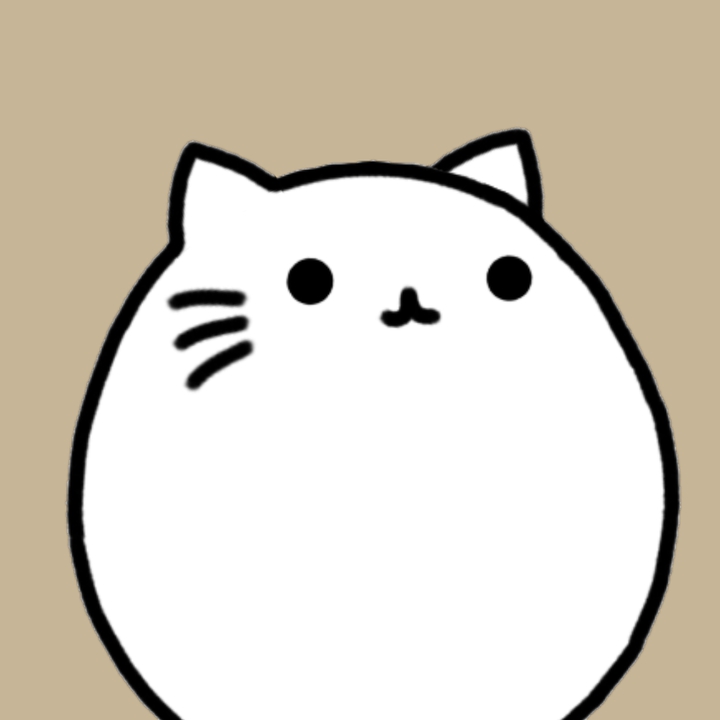 POP CAT 따라하는 몽냥이