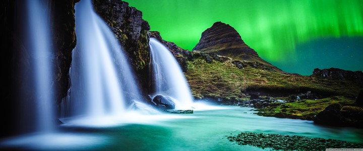 Waterfalls