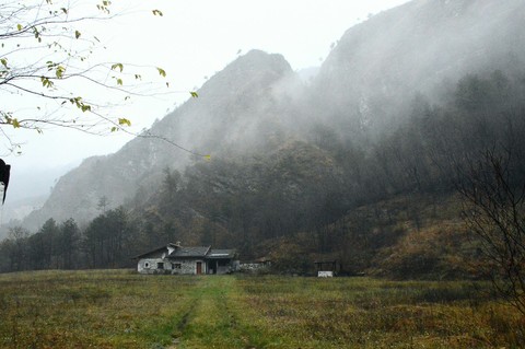 Lost in the nature in Friuli