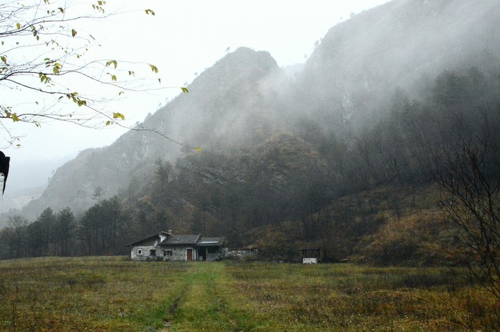 Lost in the nature in Friuli