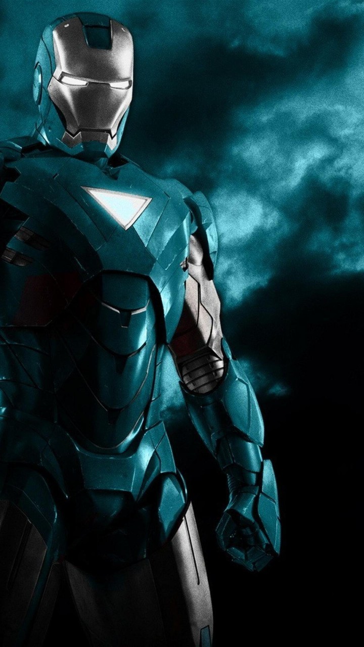 Iron man