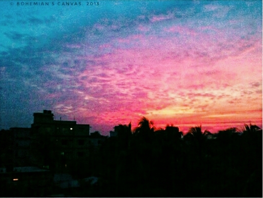 sky