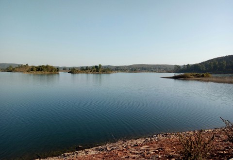 sfondi river, loch