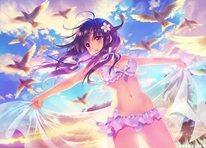 anime art
