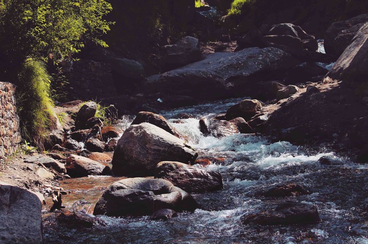 river