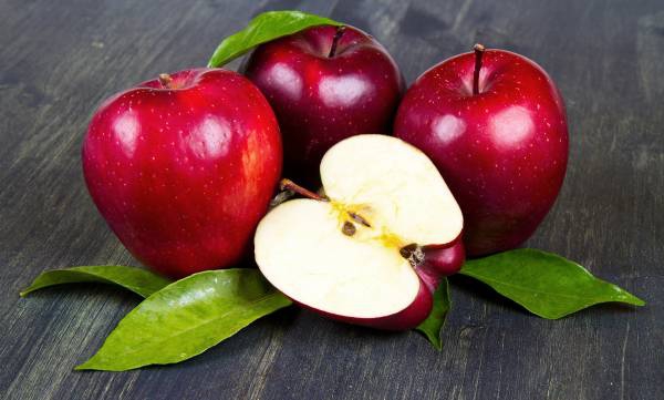 apple