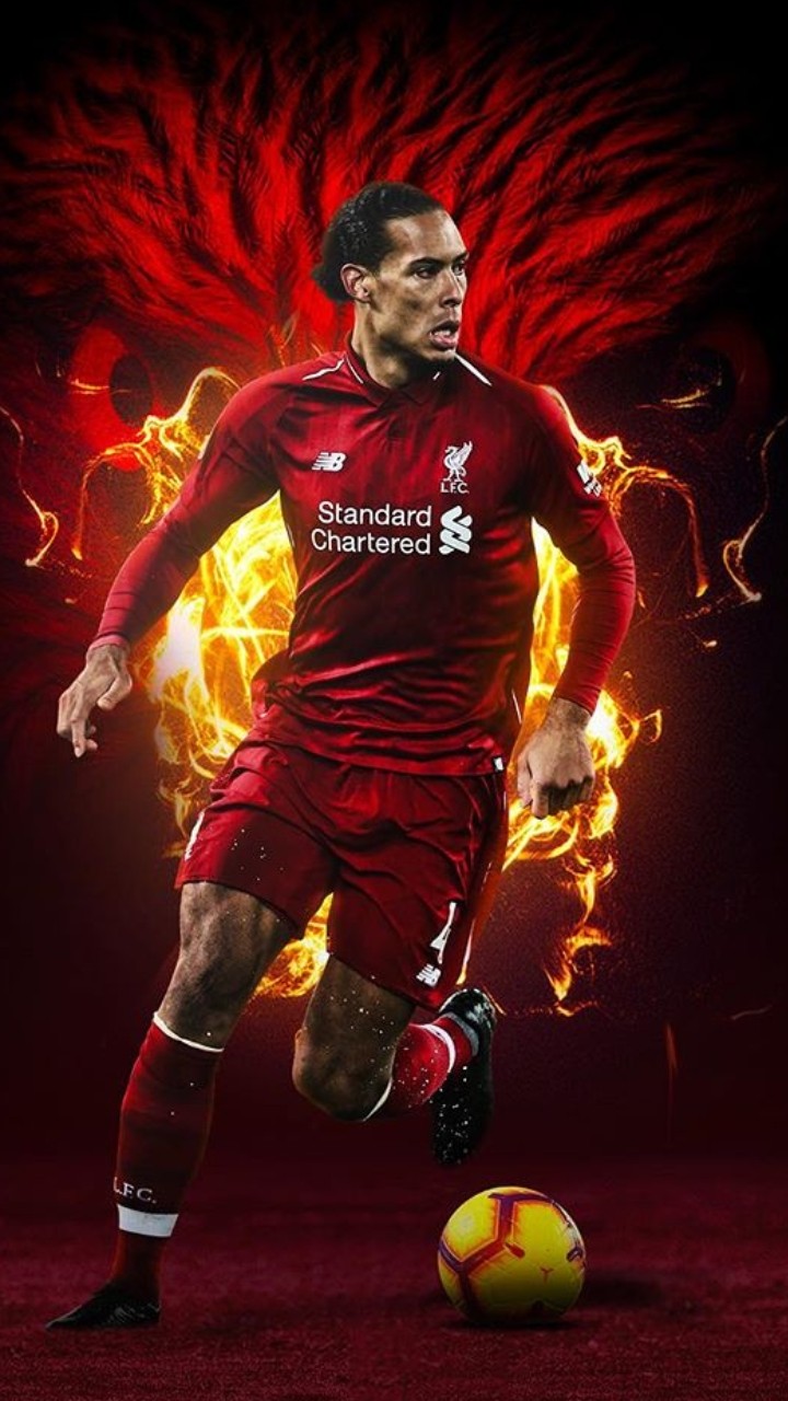 virgil van dijk , liverpool fc