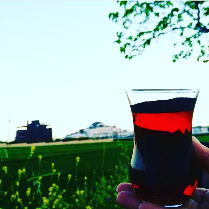 #tea #çay #manzara