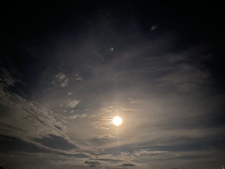 full moon