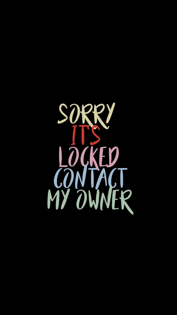 Lock screen wallpaper