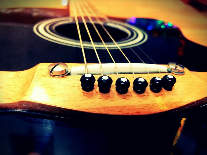acoustic guitar