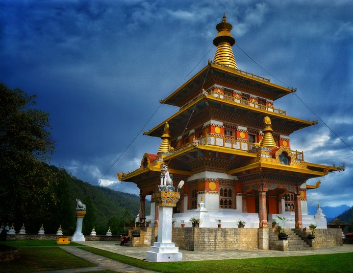 Bhutanese architecture