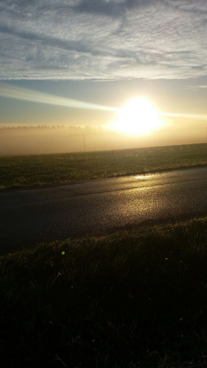 Good morning 