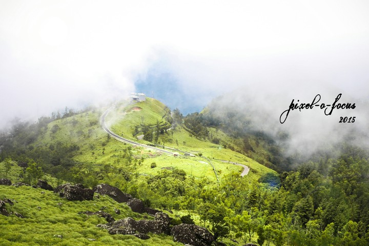 ponmudi