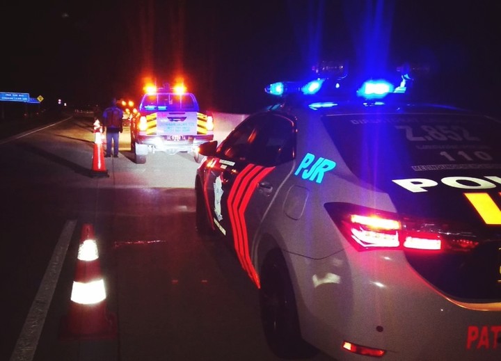 highway patrol