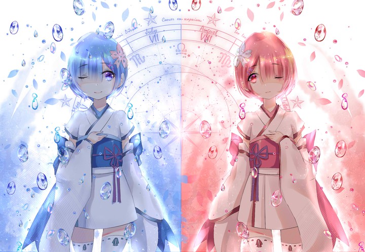 REM and RAM