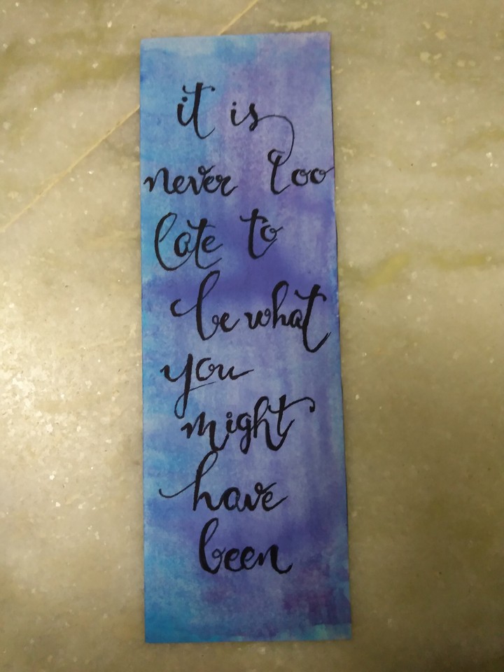 book marks