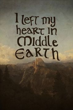 Middle Earth