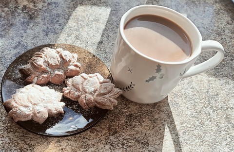 atole, Tea achtergronden
