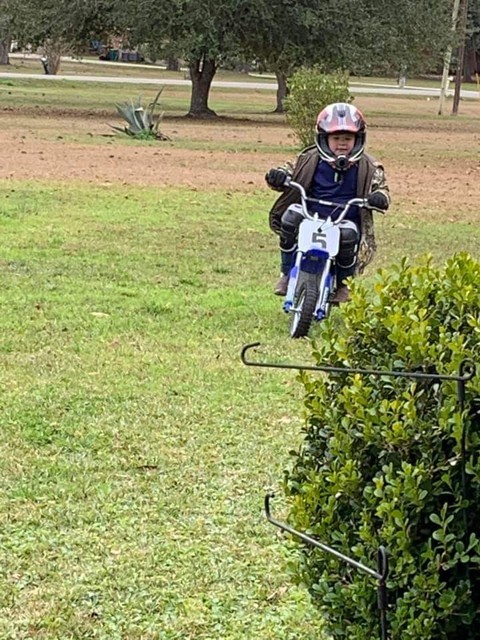 grey's moto time