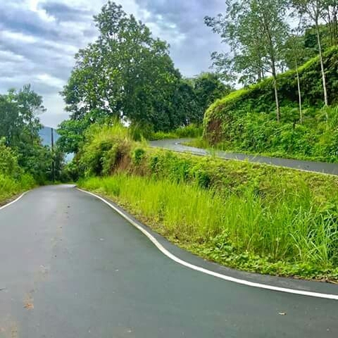 Road .....