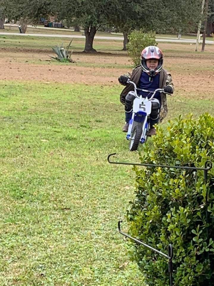grey's moto time