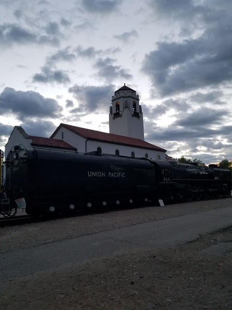 UP 844